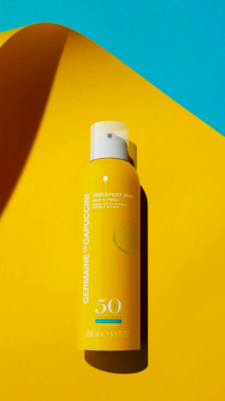 Germaine de Capuccini Invisible Sun Mist SPF 50 - 200 ml