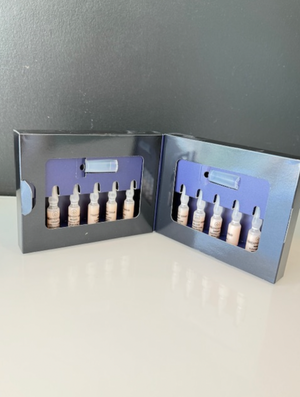 SRNS sleeping cure 10 x 2 ml