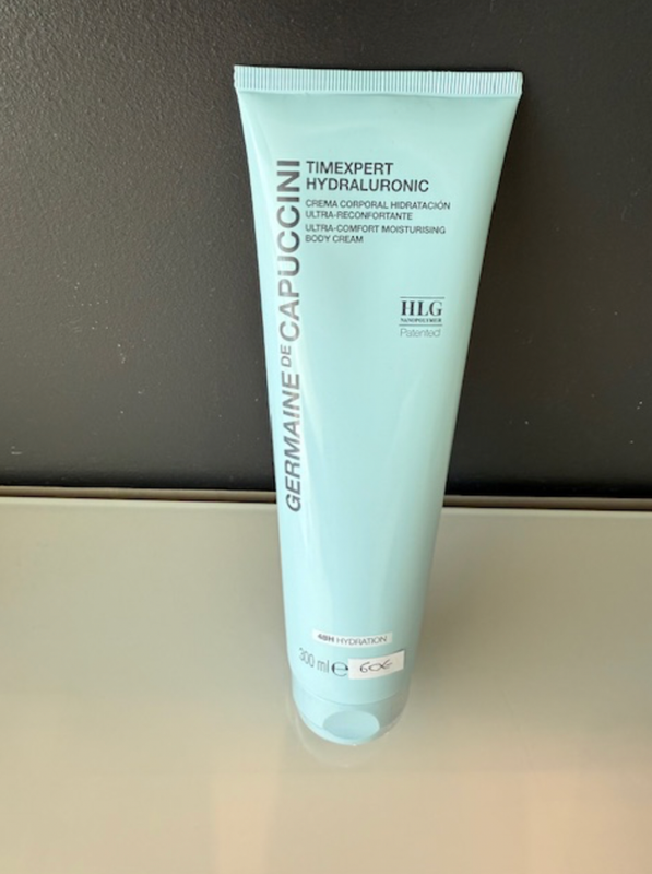 Hydraluronic body cream - 300 ml