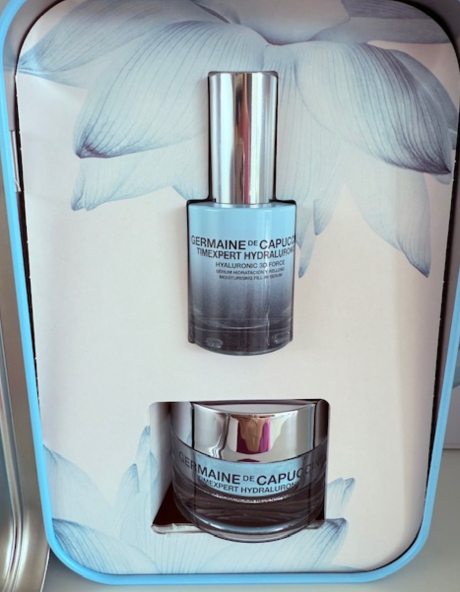 Hydraluronic 3D  Force Serum - 30 ml & supreme creme 50 ml