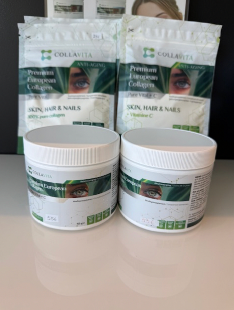 Collageen Pure Vital +C