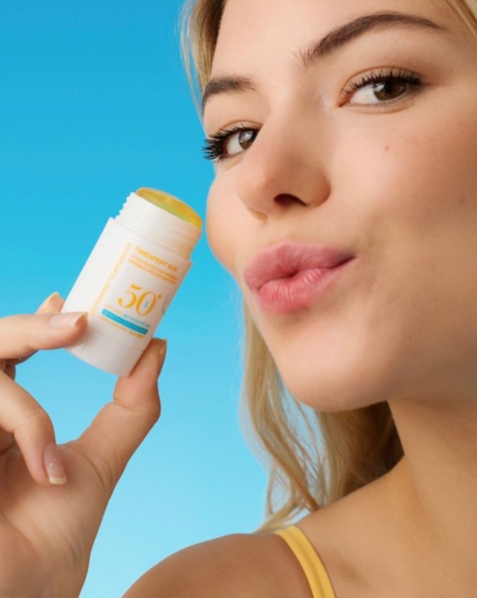 Sun protection stick SPF50