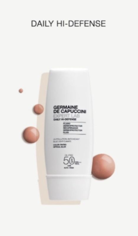 Sun Daily defense getint SPF50