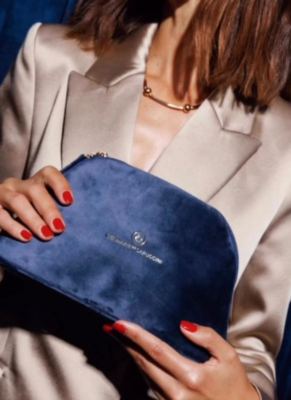 Lift facial cream + oogcreme + luxe toiletzak