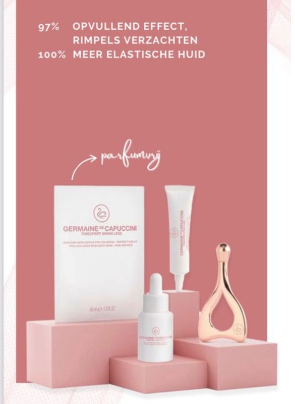 Wrink-less facial - Nieuw! Wrink-less facial - Nieuw!