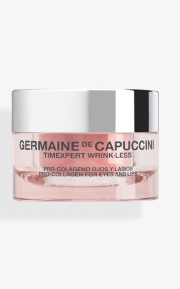 Wrink-less creme + oogcreme