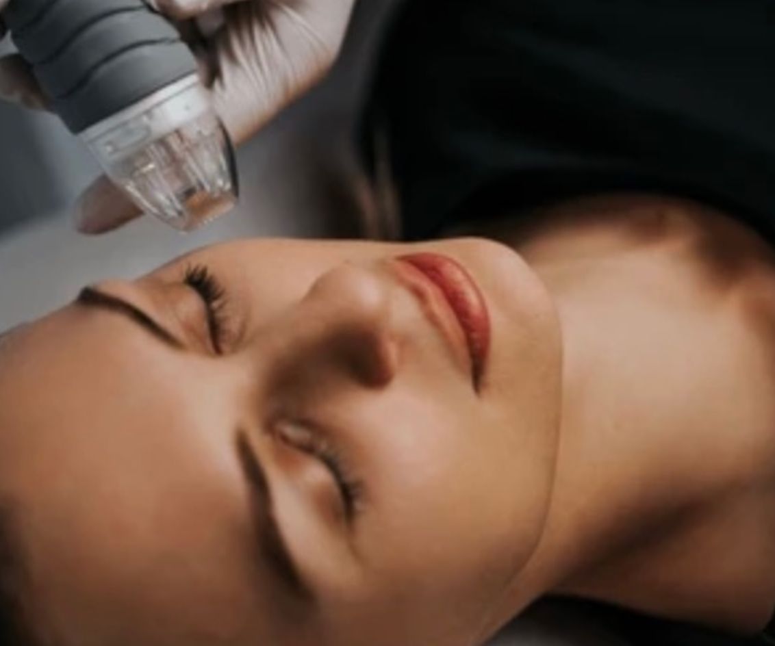 RF microneedling RF microneedling