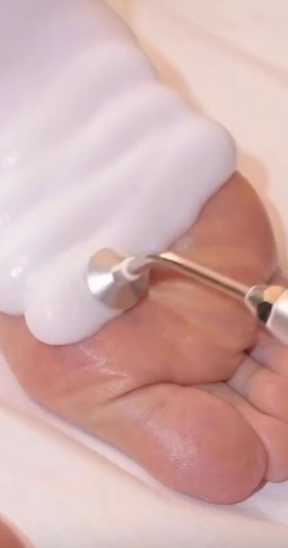 Medische pedicure Deluxe