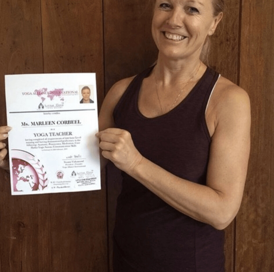 Hatha yoga voor beginners - 5 lessen Hatha yoga voor beginners - 5 lessen