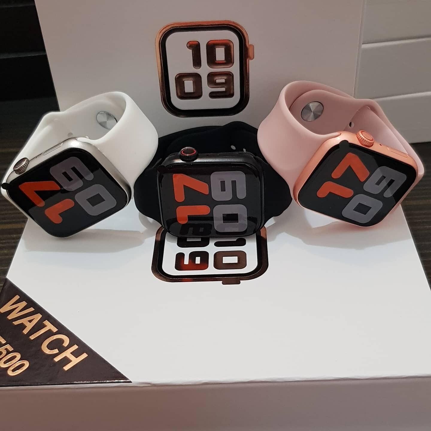T500 Smartwatch