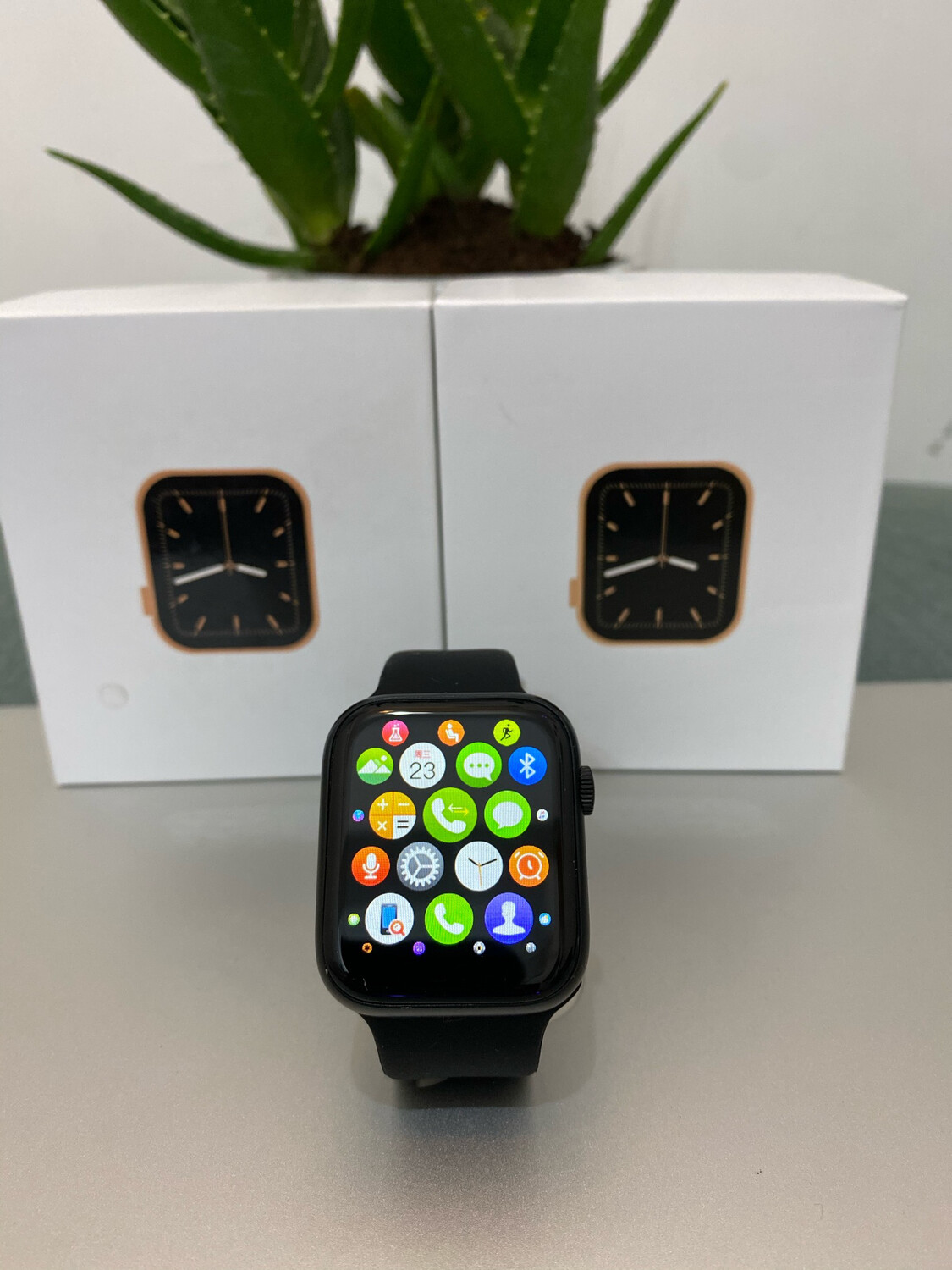 W26 Fun smartwatch