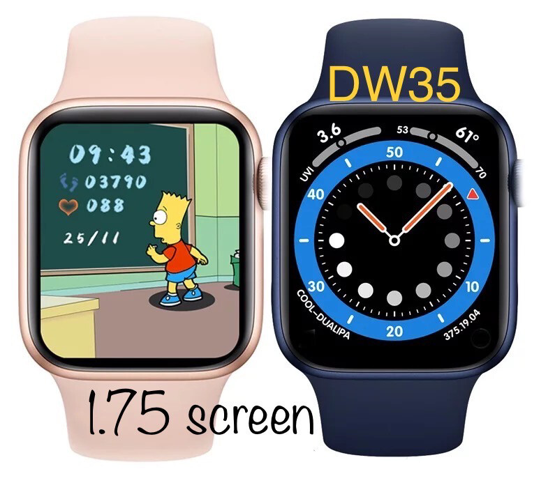 DW35 Smartwatch