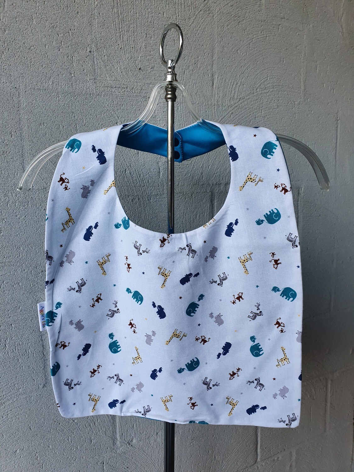 Bib- Little Safari