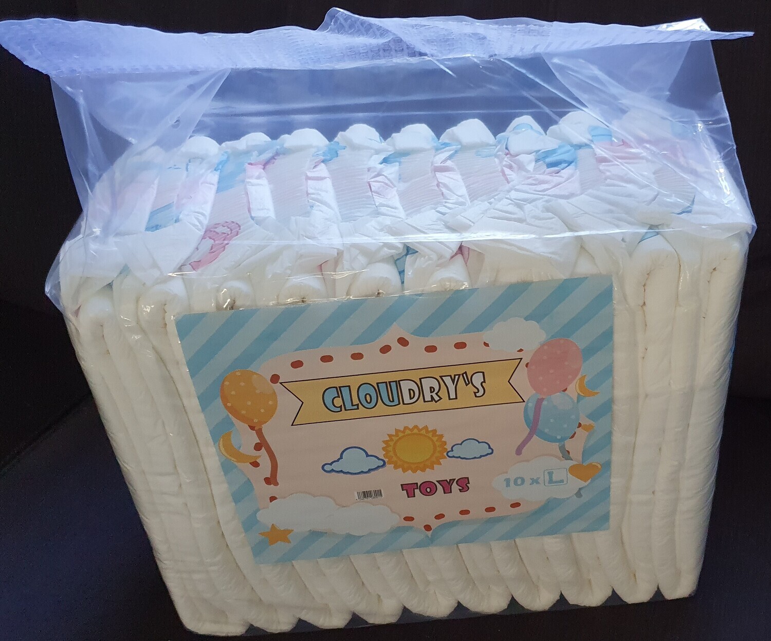 Diaper - Disposable - Cloudry&#39;s