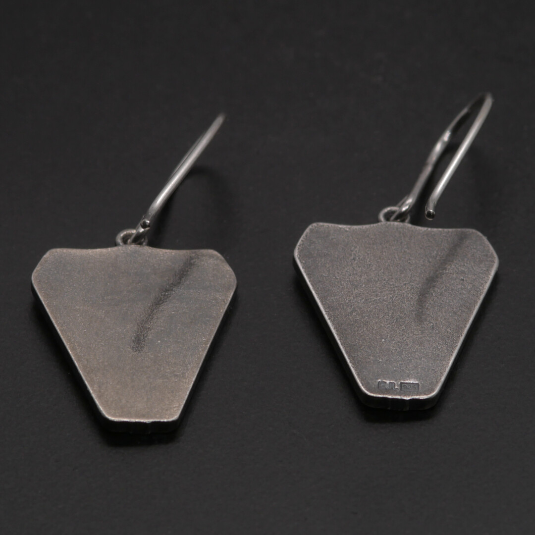 Tree Of Life Earrings Silver