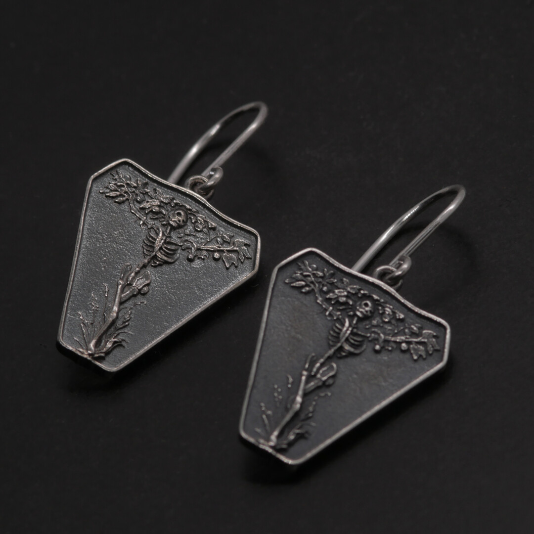 Tree Of Life Earrings Silver