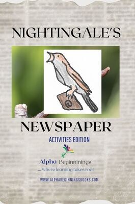 Nightingale's Newspaper Activities Edition: DIGITAL VERSION