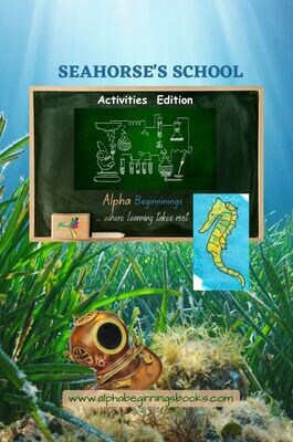 Seahorse's School Activities Edition: DIGITAL VERSION