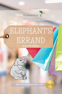 Elephant's Errand Activities Edition: eBook