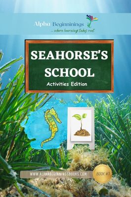 Seahorse's School Activities Edition: eBook