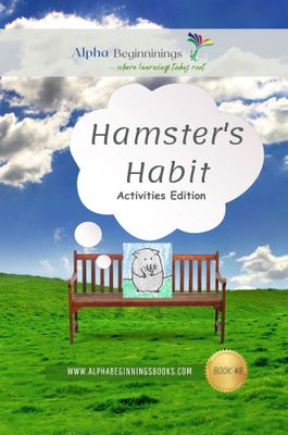 Hamster's Habit Activities Edition: eBook
