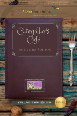 Caterpillar's Café Activities Edition: eBook