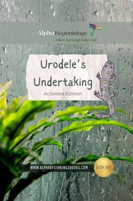 Urodele's Undertaking Activities Edition: eBook