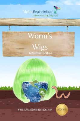 Worm's Wigs Activities Edition: eBook