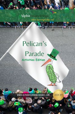 Pelican's Parade Activities Edition: eBook
