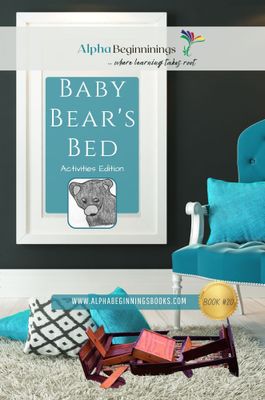 Baby Bear's Bed Activities Edition: eBook
