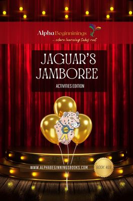Jaguar's Jamboree Activities Edition: eBook