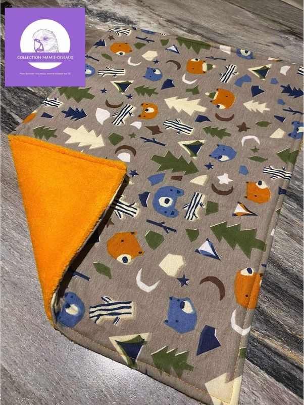 Doudou FORET ou PERROQUET