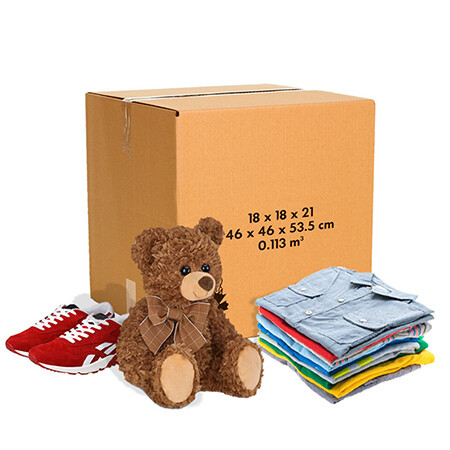 Moving Box - LARGE Moving Box - LARGE