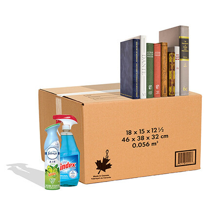 Moving Box - MEDIUM Moving Box - MEDIUM