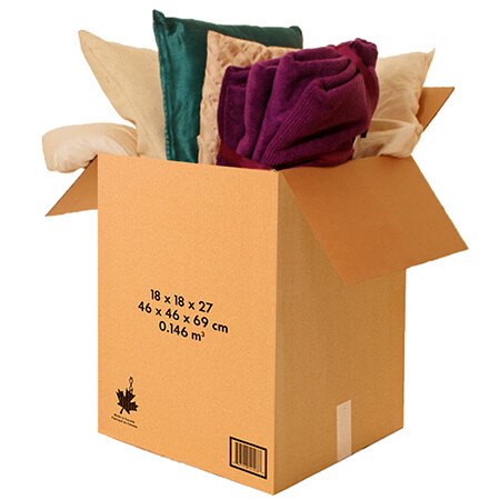 Moving Box - XLARGE Moving Box - XLARGE