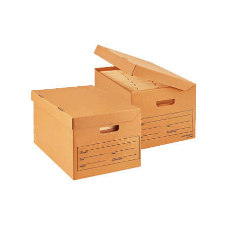 File Box / Bunker Box