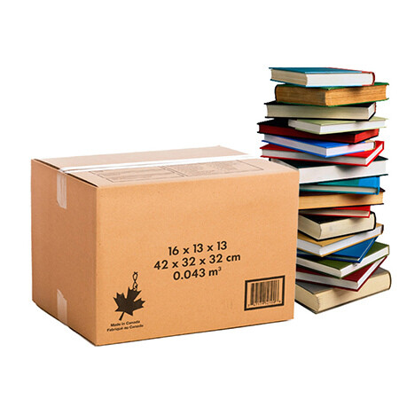 Moving Box - SMALL Moving Box - SMALL