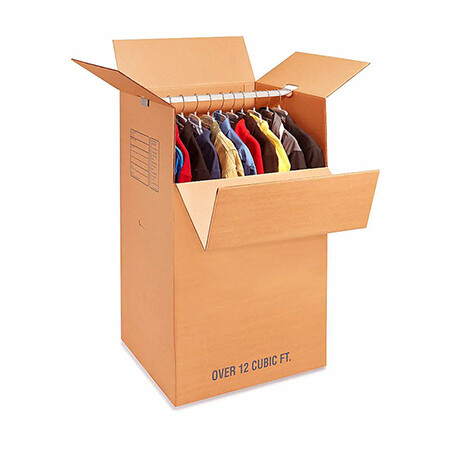 Wardrobe Box