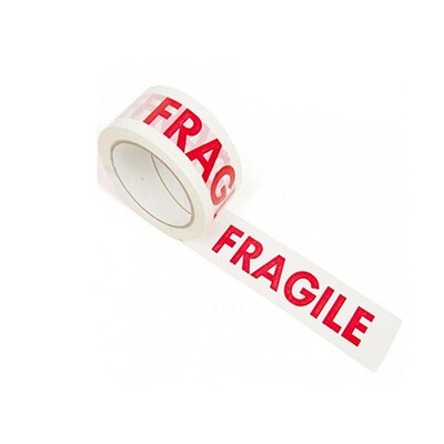 "Fragile" Tape