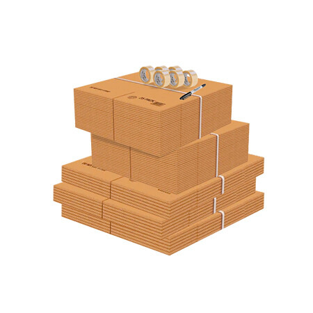 3 Bedrooms Moving Kit