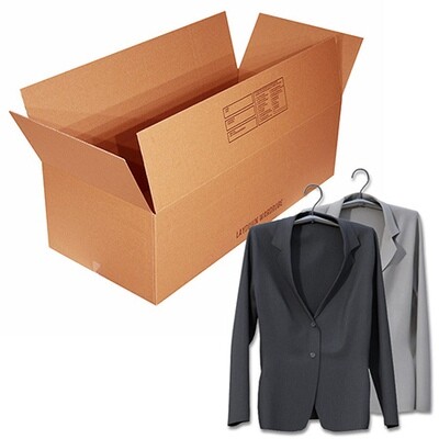 Laydown Wardrobe Box