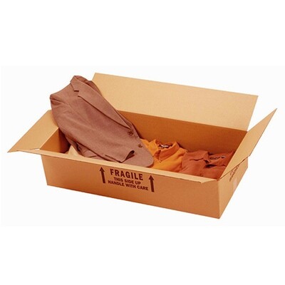 Laydown Wardrobe Box