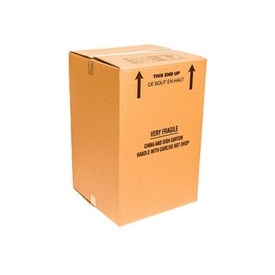 China / Dish Box