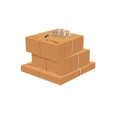 2 Bedrooms Moving Kit