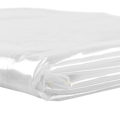 Mattress Plastic Cover / Bag - KING