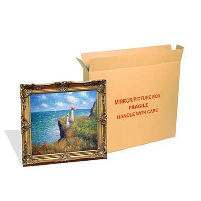 Mirror Box /  Picture Box - LARGE