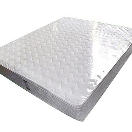 Mattress Plastic Cover / Bag - SINGLE