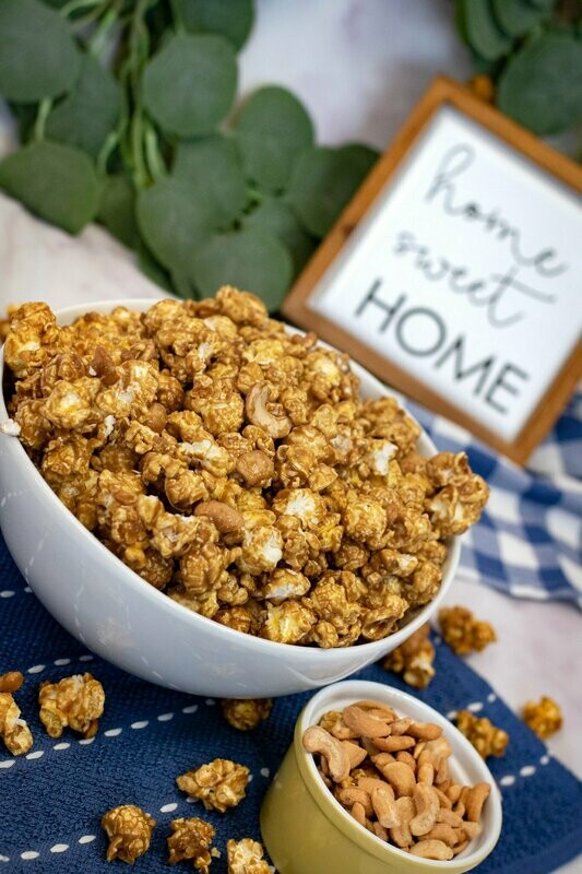 Caramel Cashew