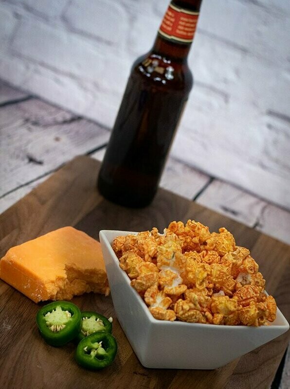 Jalapeno Cheddar