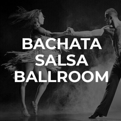 Salsa - bachata - ballroom